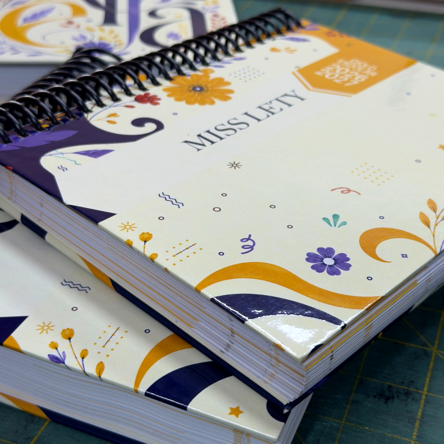 Libretas pasta dura